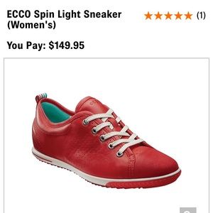 ecco spin shoes